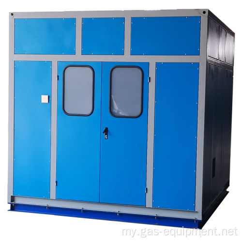 ရေနံမြေနိုက်ထရိုဂျင်မျိုးဆက်ဆိုင်ရာစနစ်အထုပ်